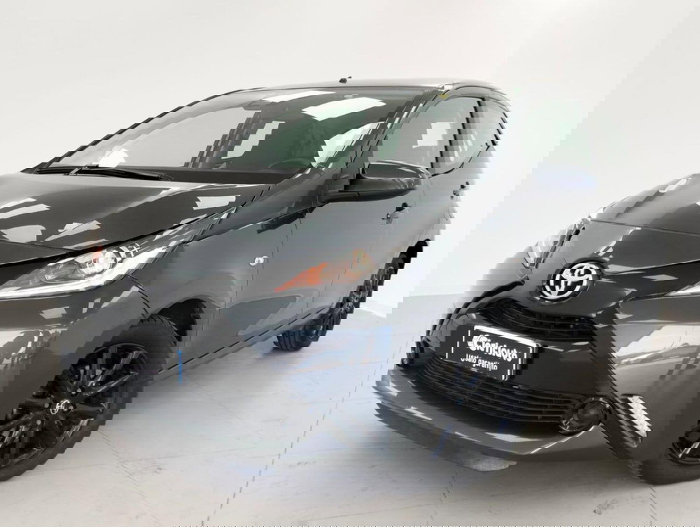 Toyota Aygo usata a Como