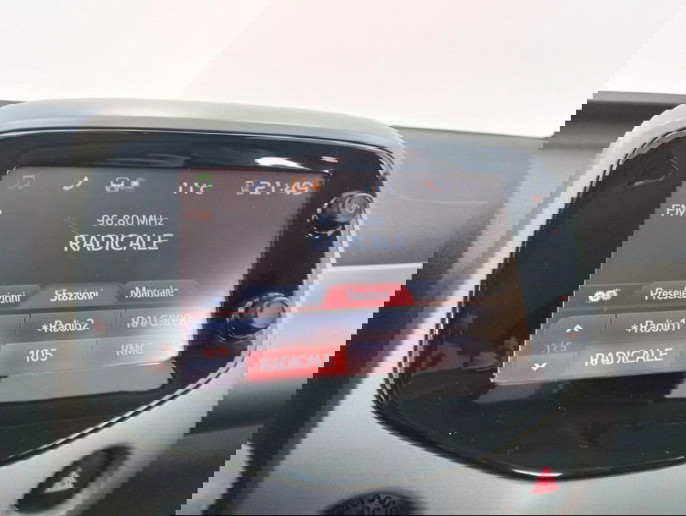 Toyota Aygo usata a Como (14)