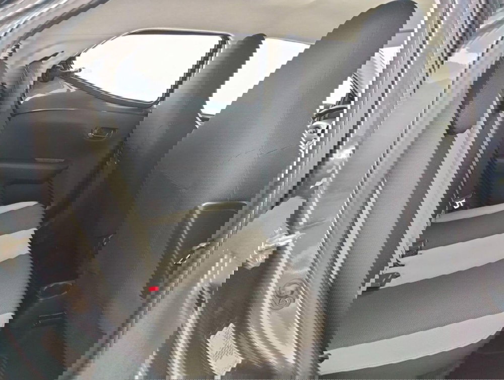 Toyota Aygo usata a Como (6)