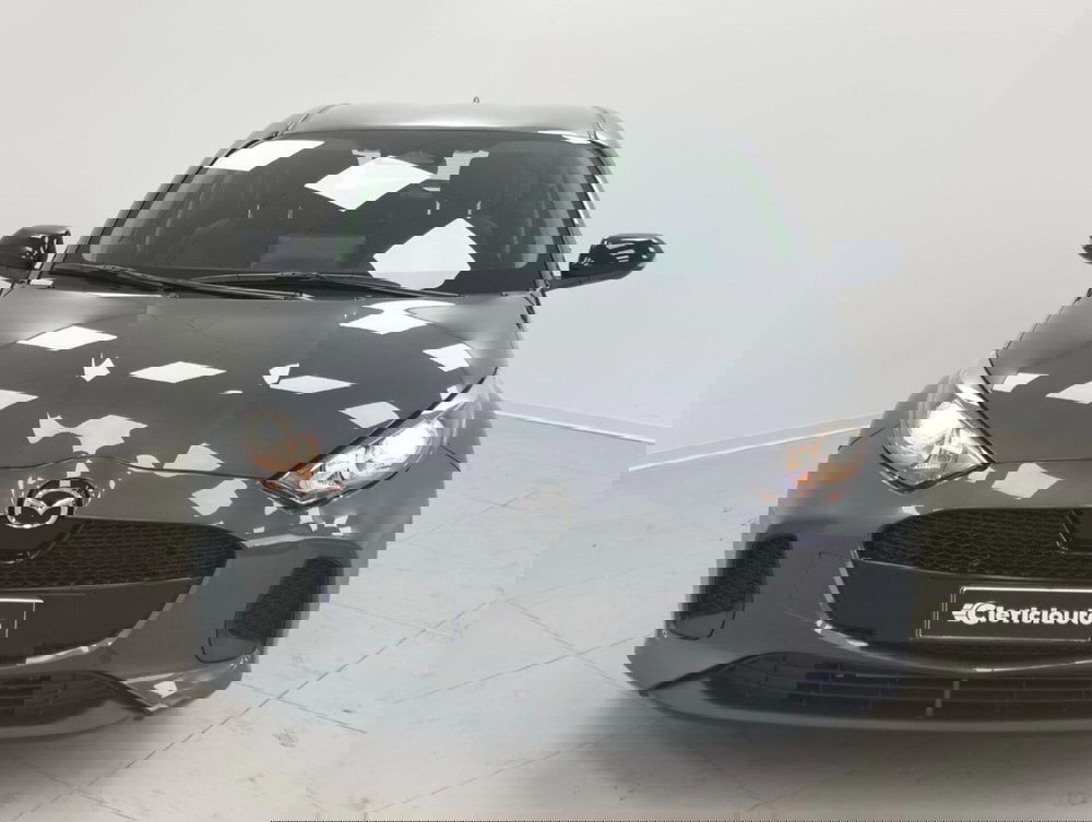 Mazda Mazda2 Hybrid nuova a Como (6)