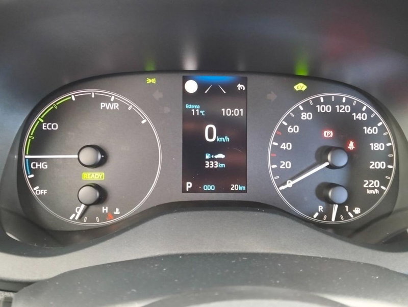 Mazda Mazda2 Hybrid nuova a Como (11)