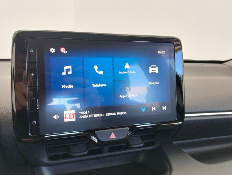 Mazda Mazda2 Hybrid nuova a Como (13)