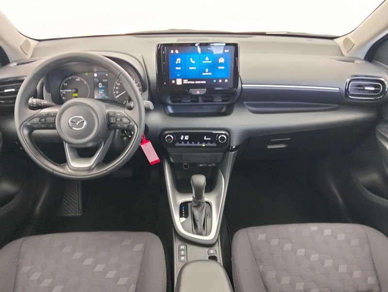 Mazda Mazda2 Hybrid nuova a Como (4)