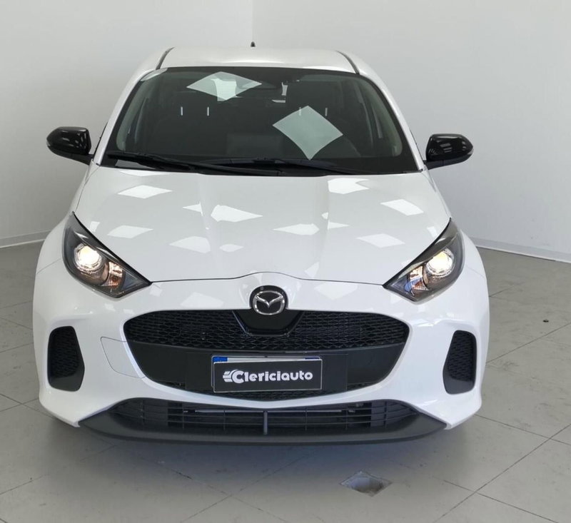 Mazda Mazda2 Hybrid nuova a Como (6)