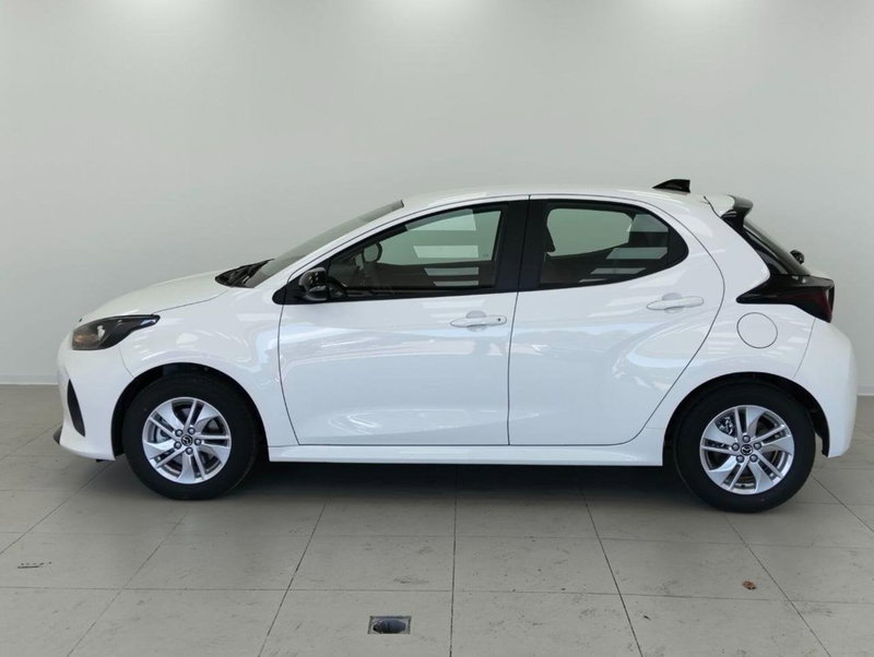 Mazda Mazda2 Hybrid nuova a Como (7)