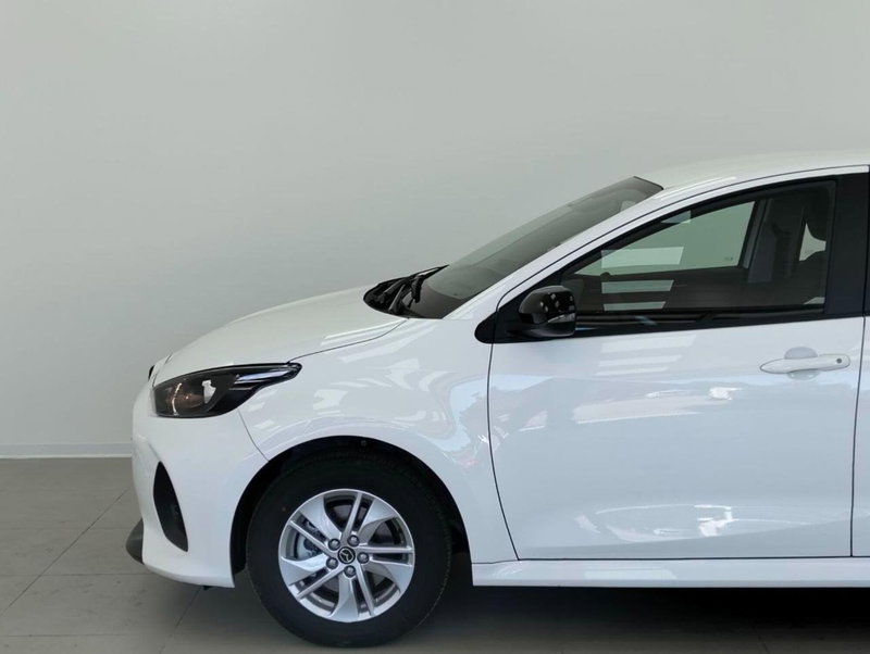 Mazda Mazda2 Hybrid nuova a Como (8)