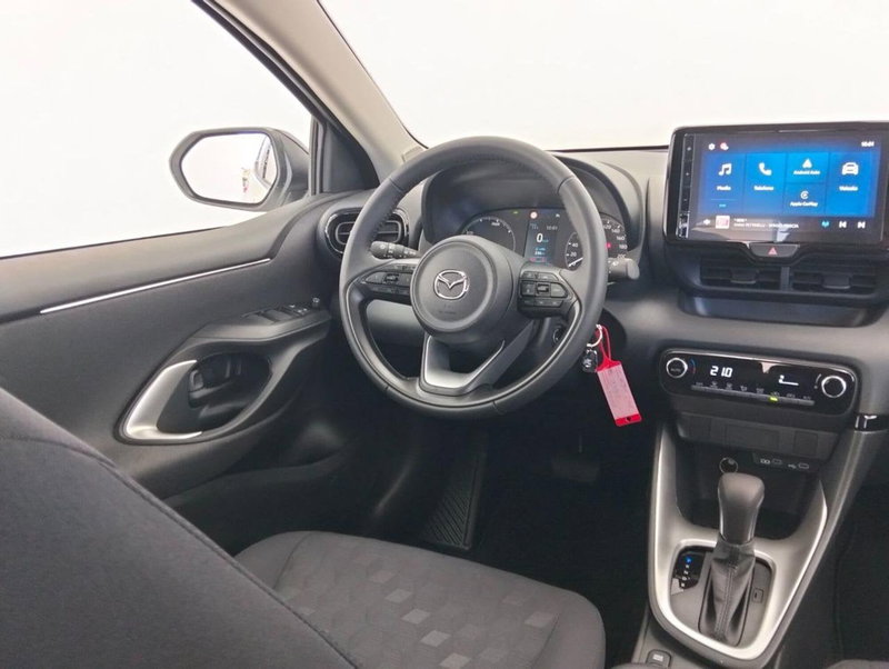 Mazda Mazda2 Hybrid nuova a Como (9)