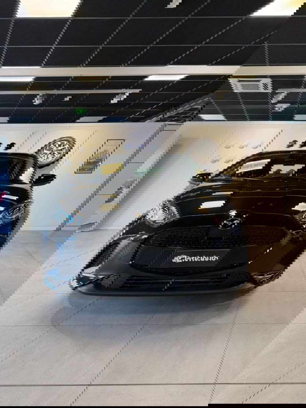 Mazda Mazda2 Hybrid nuova a Como (3)