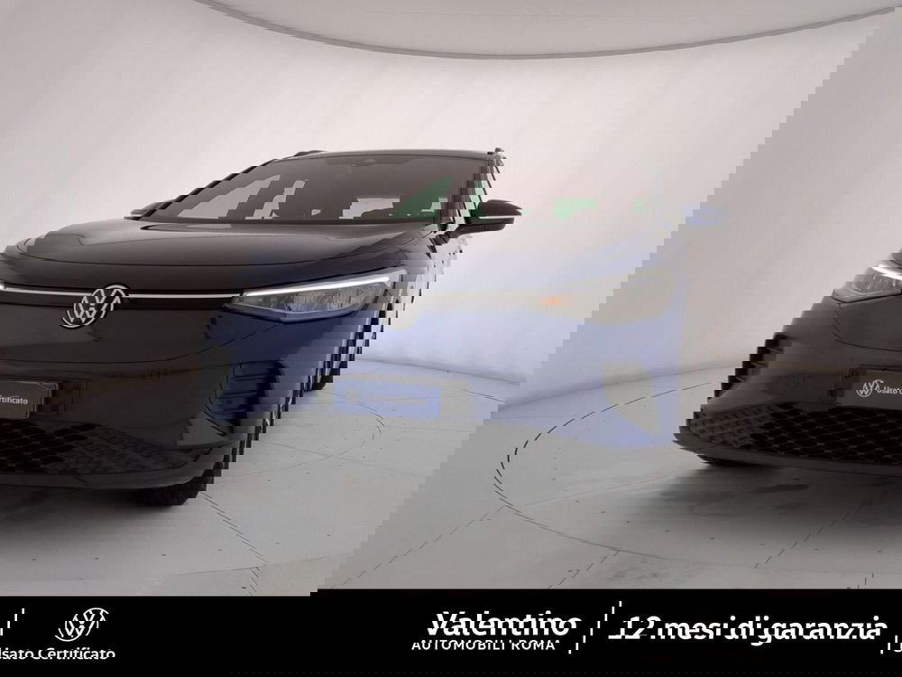 Volkswagen ID.4 usata a Roma