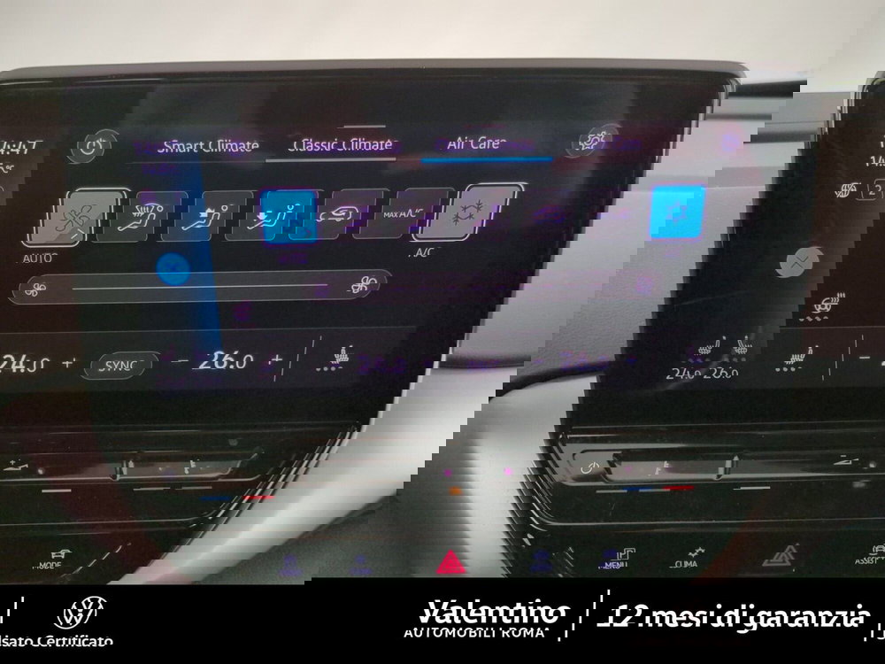 Volkswagen ID.4 usata a Roma (16)