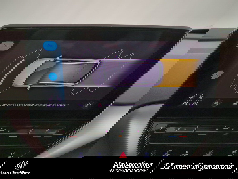 Volkswagen ID.4 usata a Roma (18)