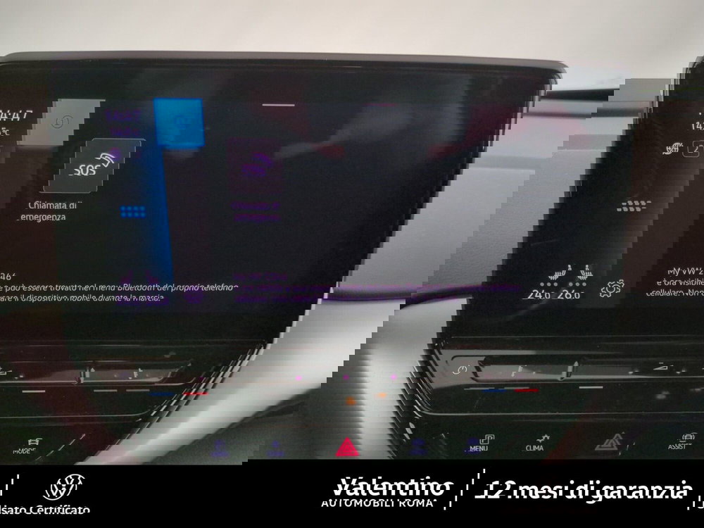 Volkswagen ID.4 usata a Roma (19)