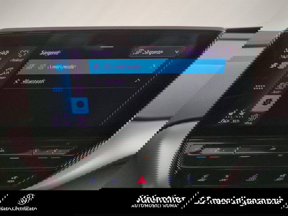 Volkswagen ID.4 usata a Roma (20)