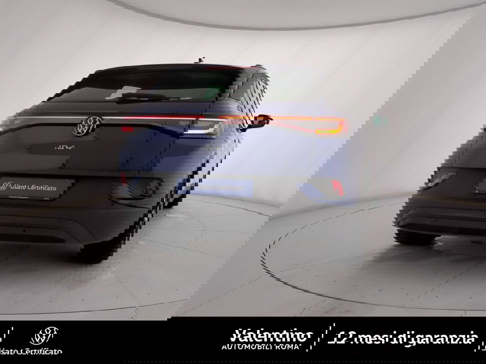 Volkswagen ID.4 usata a Roma (3)