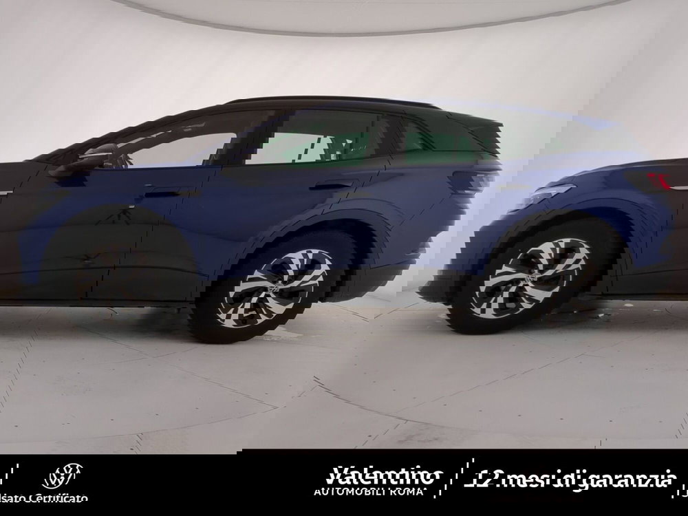 Volkswagen ID.4 usata a Roma (4)