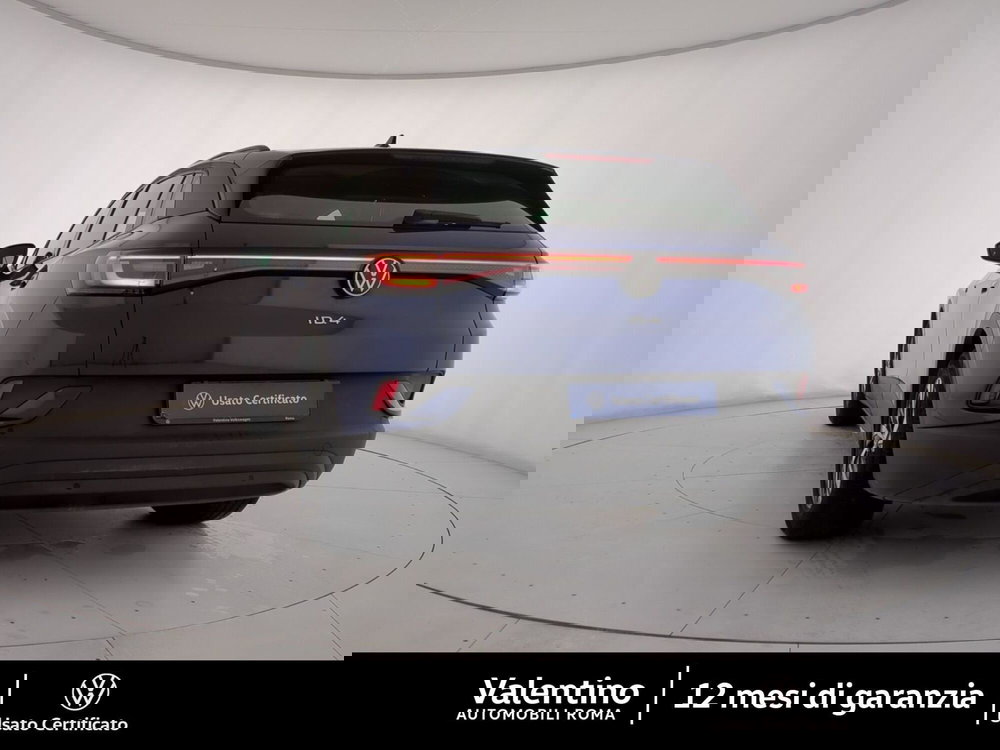 Volkswagen ID.4 usata a Roma (5)