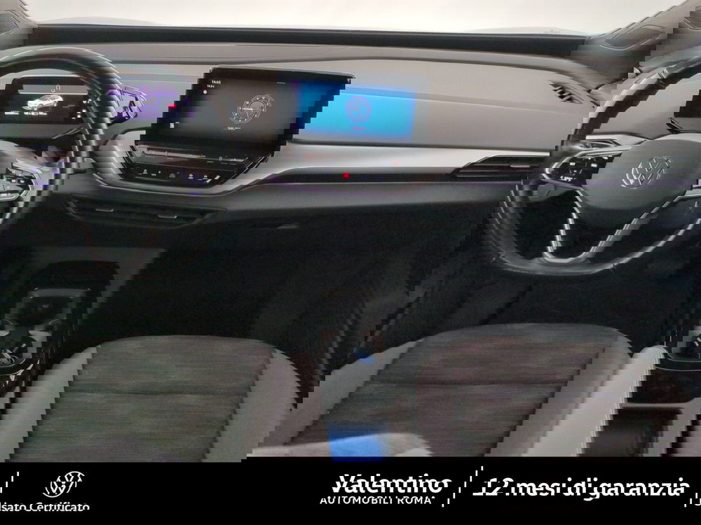 Volkswagen ID.4 usata a Roma (7)