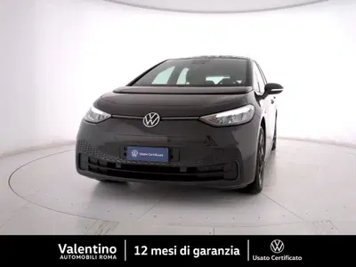 Volkswagen ID.3 Pro Performance Active del 2023 usata a Roma