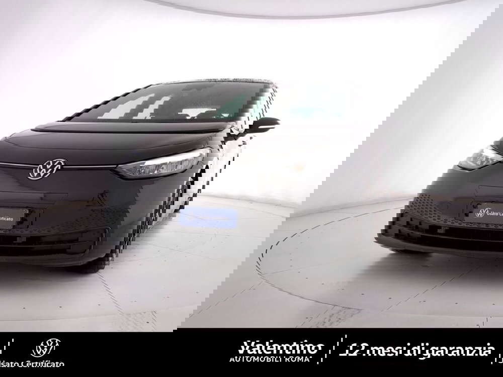 Volkswagen ID.3 usata a Roma