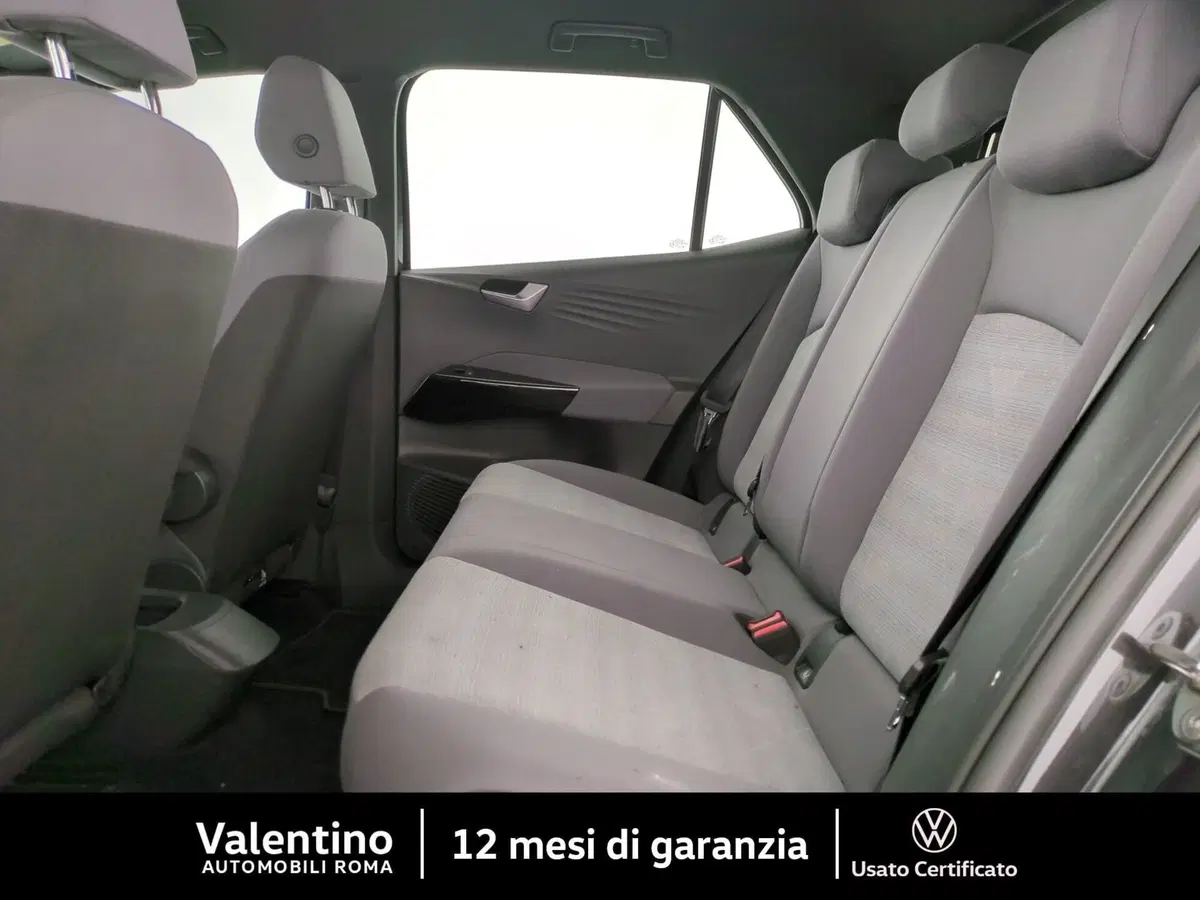 Volkswagen ID.3 usata a Roma (10)