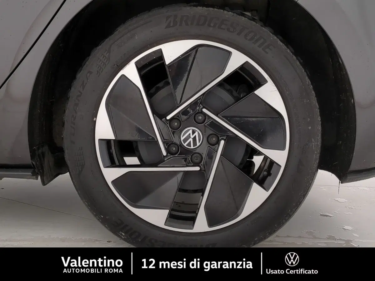 Volkswagen ID.3 usata a Roma (11)