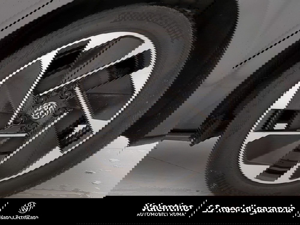 Volkswagen ID.3 usata a Roma (11)