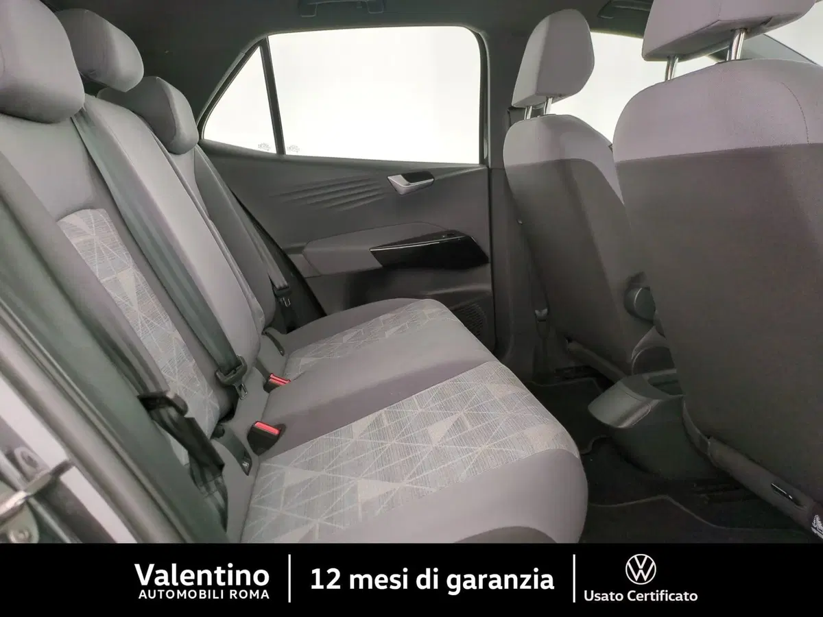 Volkswagen ID.3 usata a Roma (12)