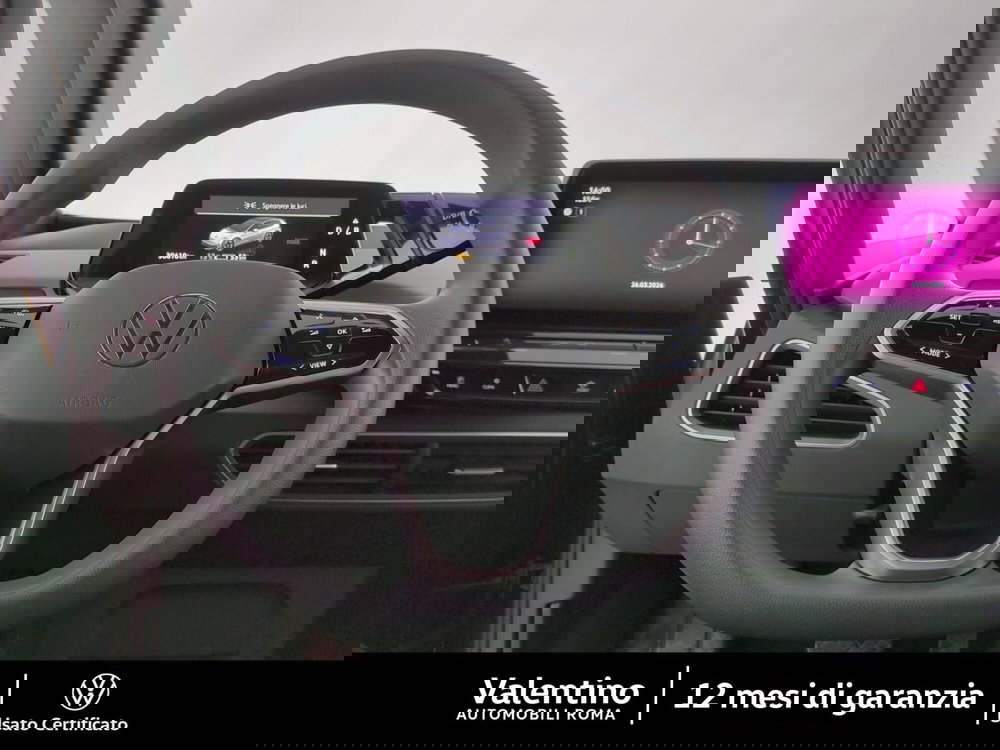 Volkswagen ID.3 usata a Roma (14)