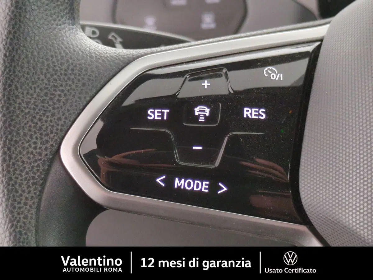 Volkswagen ID.3 usata a Roma (15)
