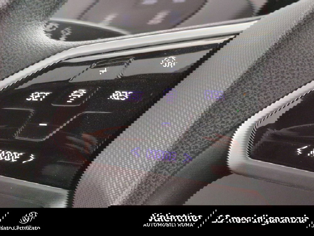 Volkswagen ID.3 usata a Roma (15)