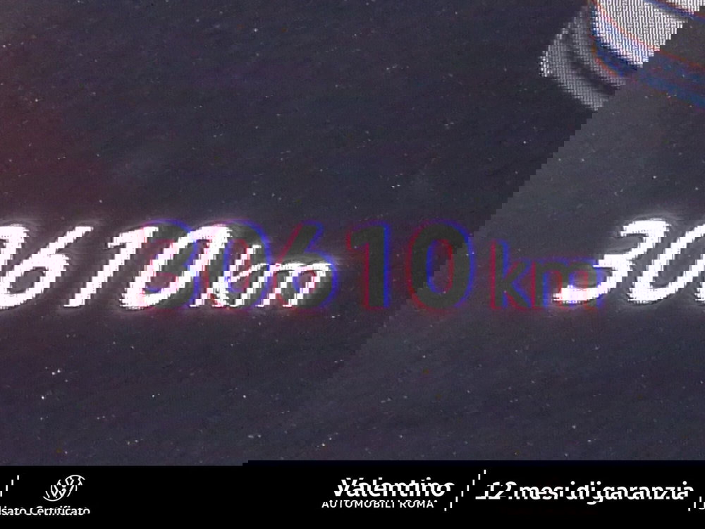 Volkswagen ID.3 usata a Roma (16)