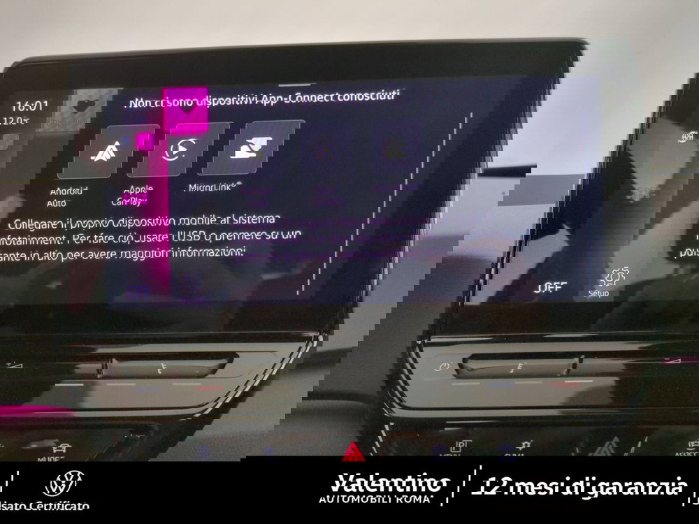 Volkswagen ID.3 usata a Roma (18)