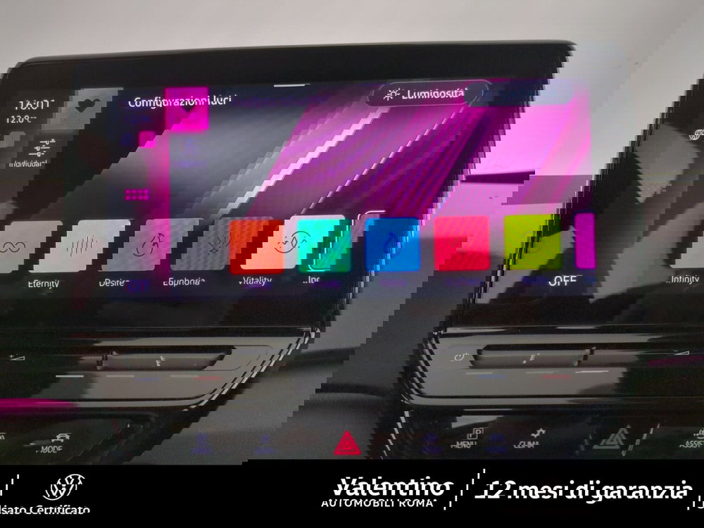 Volkswagen ID.3 usata a Roma (19)