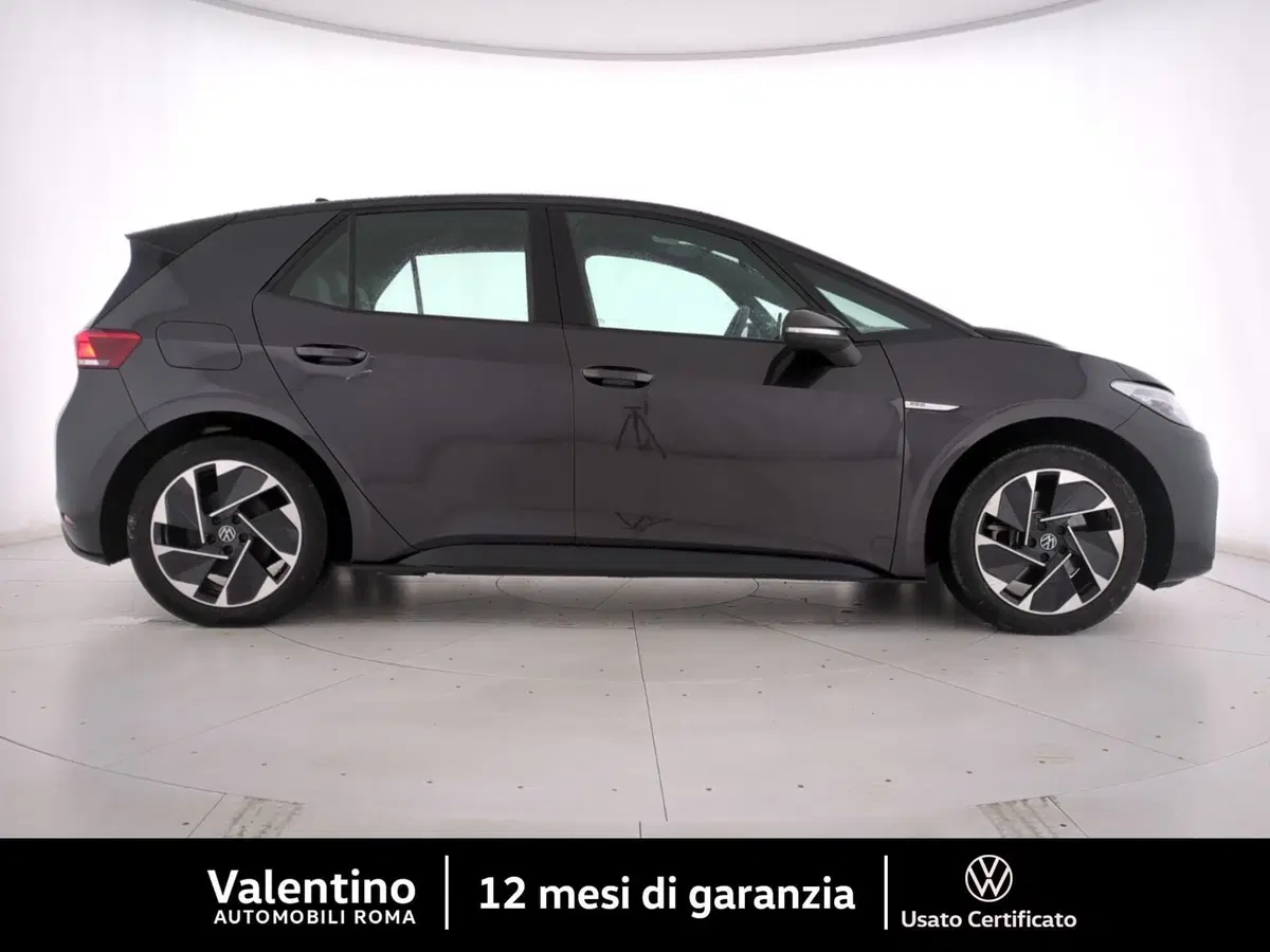 Volkswagen ID.3 usata a Roma (2)
