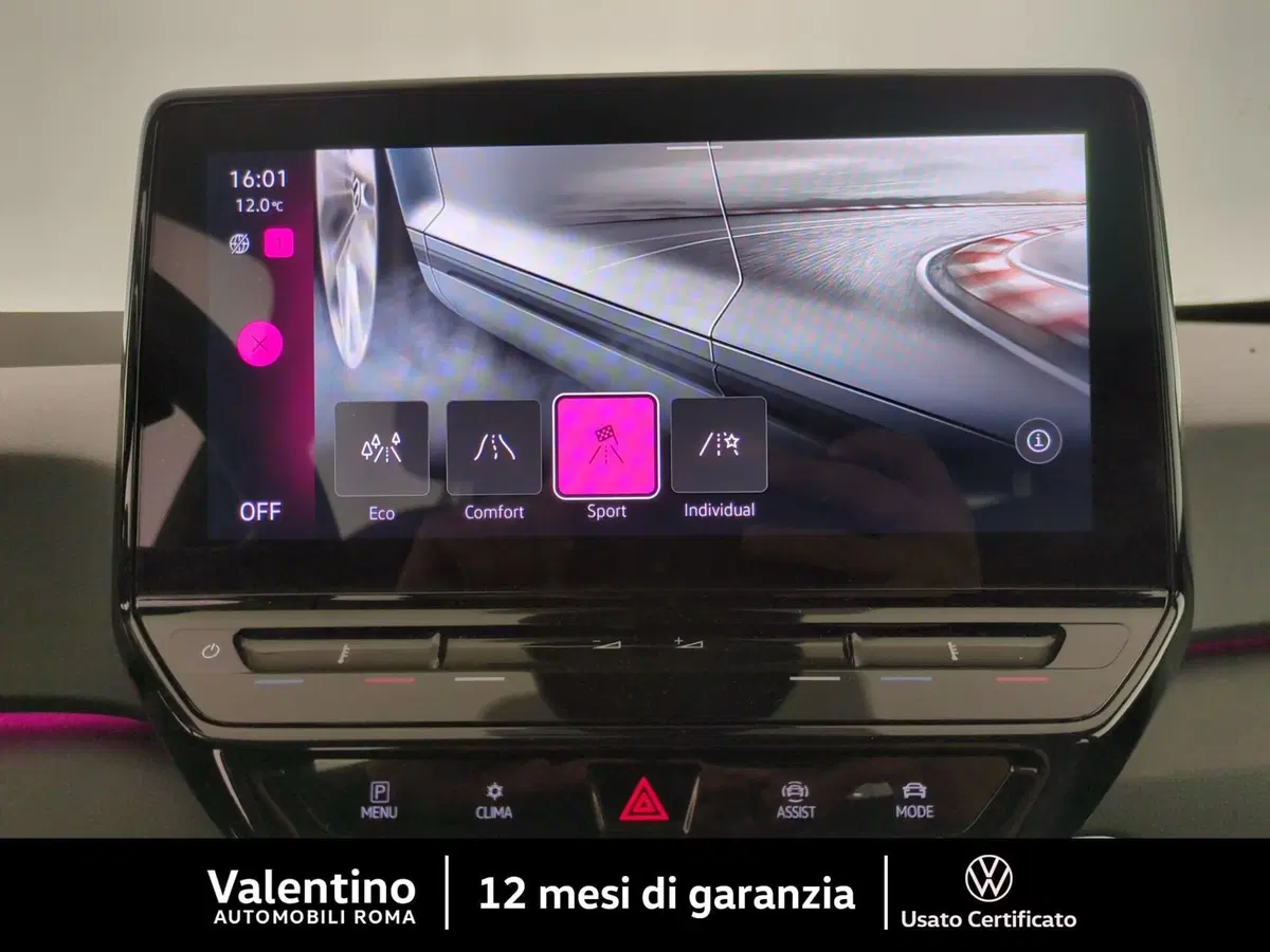 Volkswagen ID.3 usata a Roma (20)