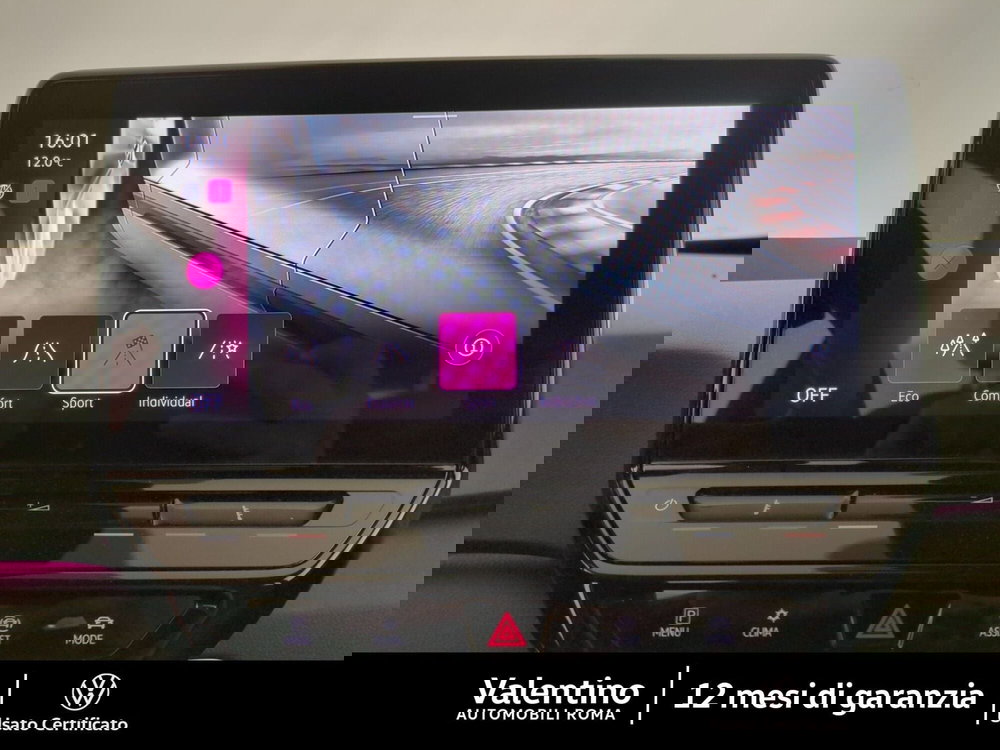 Volkswagen ID.3 usata a Roma (20)