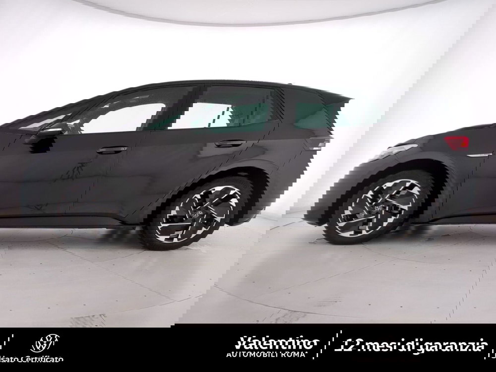 Volkswagen ID.3 usata a Roma (4)