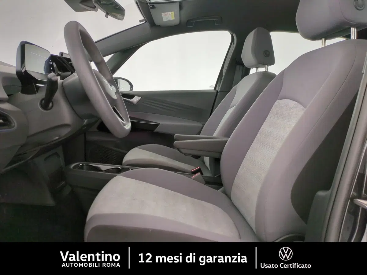 Volkswagen ID.3 usata a Roma (6)
