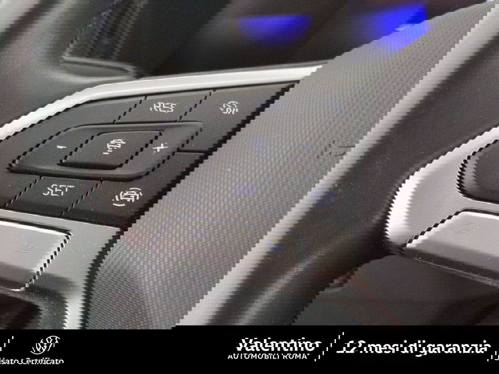 Volkswagen T-Cross usata a Roma (15)