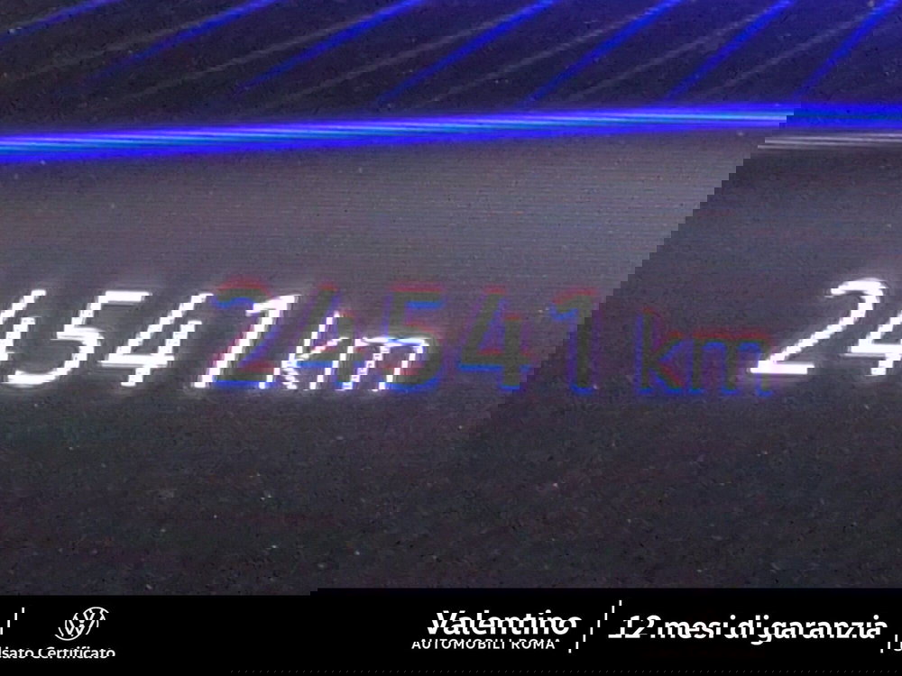 Volkswagen T-Cross usata a Roma (16)