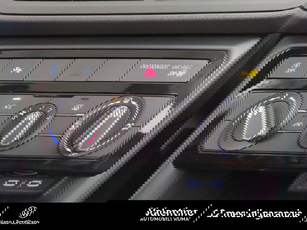 Volkswagen T-Cross usata a Roma (17)