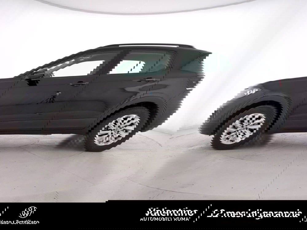 Volkswagen T-Cross usata a Roma (4)