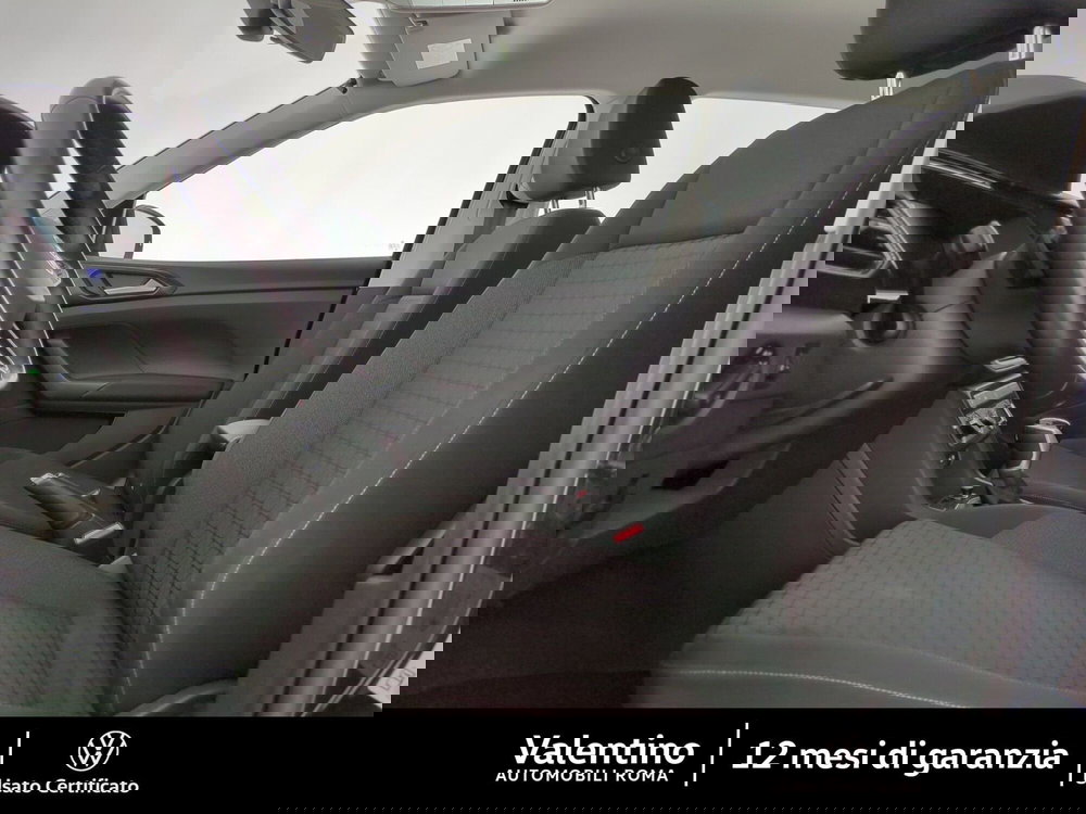 Volkswagen T-Cross usata a Roma (6)