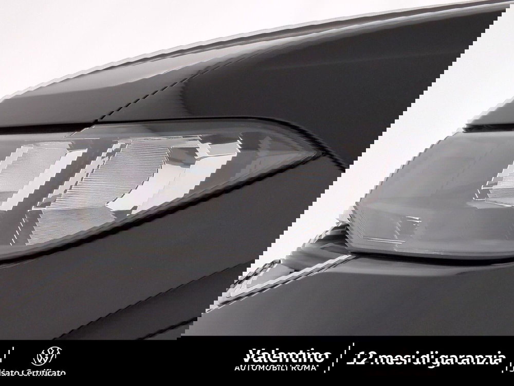 Volkswagen T-Cross usata a Roma (8)