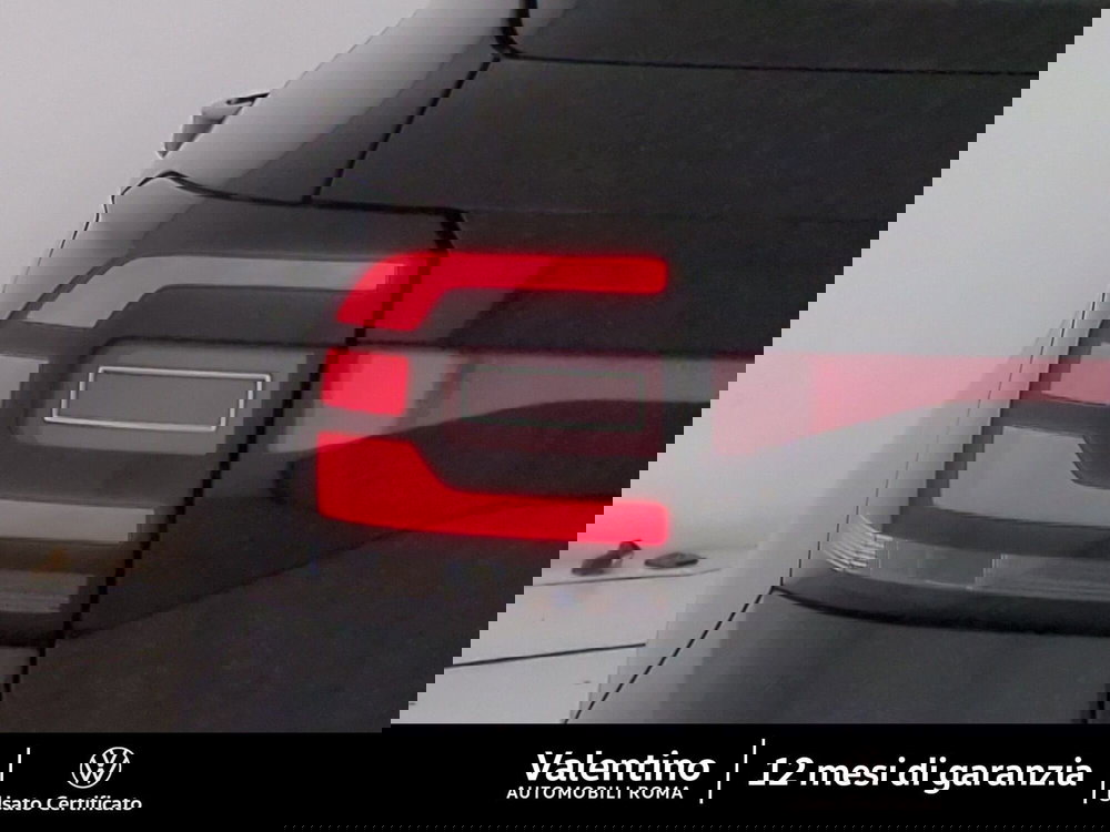 Volkswagen T-Cross usata a Roma (9)