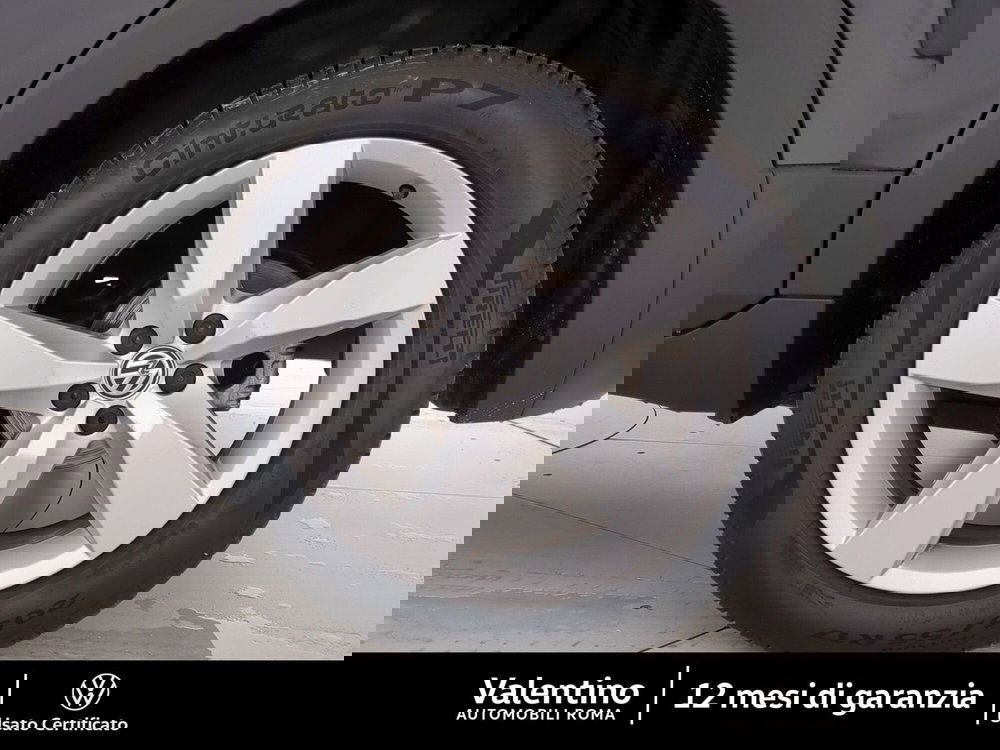 Volkswagen T-Cross usata a Roma (11)