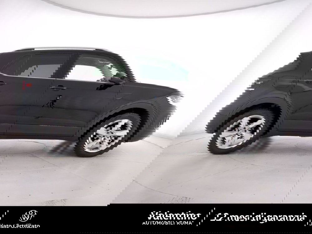 Volkswagen T-Cross usata a Roma (2)