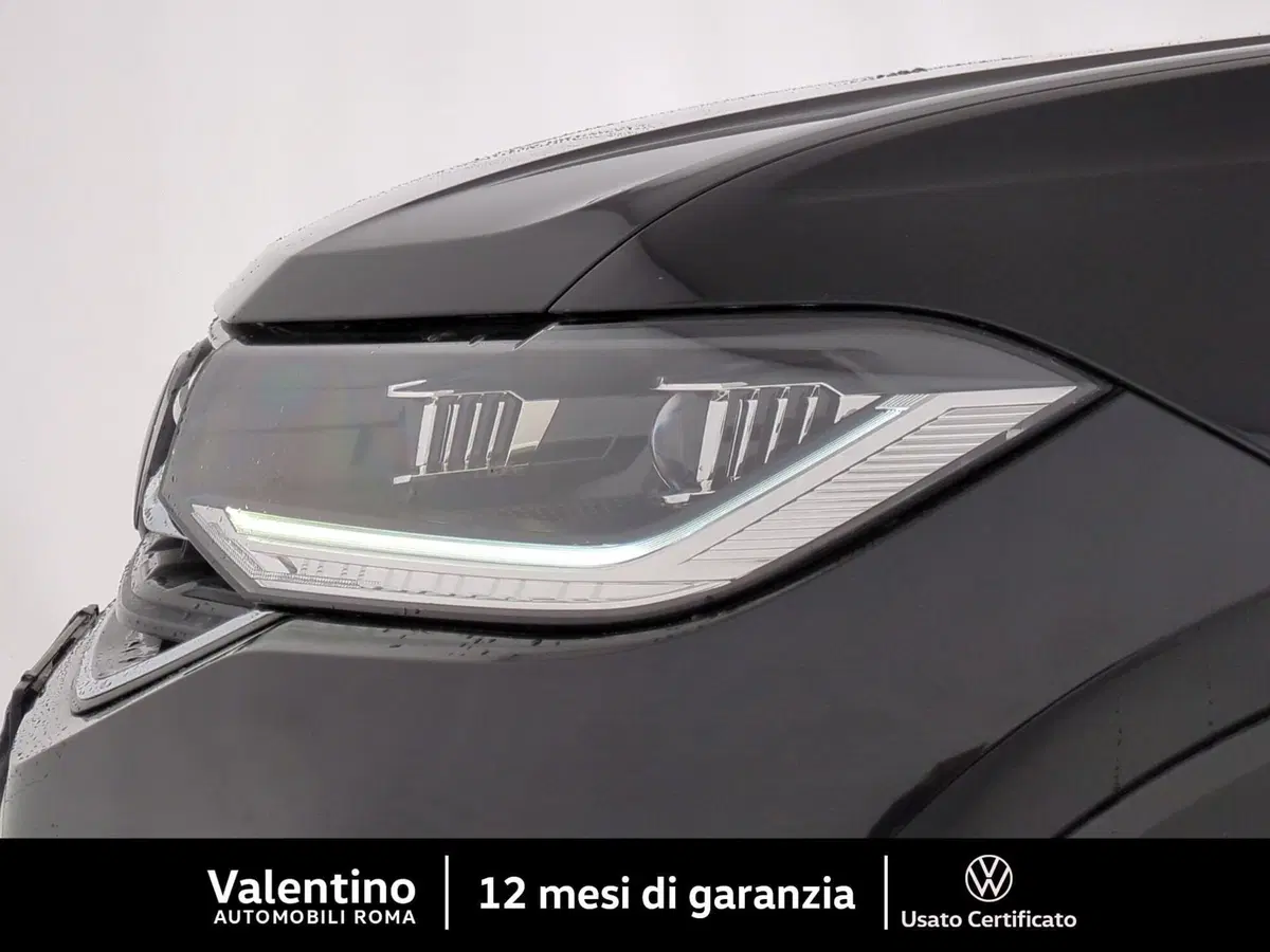 Volkswagen T-Cross usata a Roma (8)