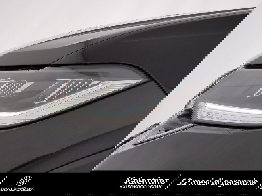 Volkswagen T-Cross usata a Roma (8)