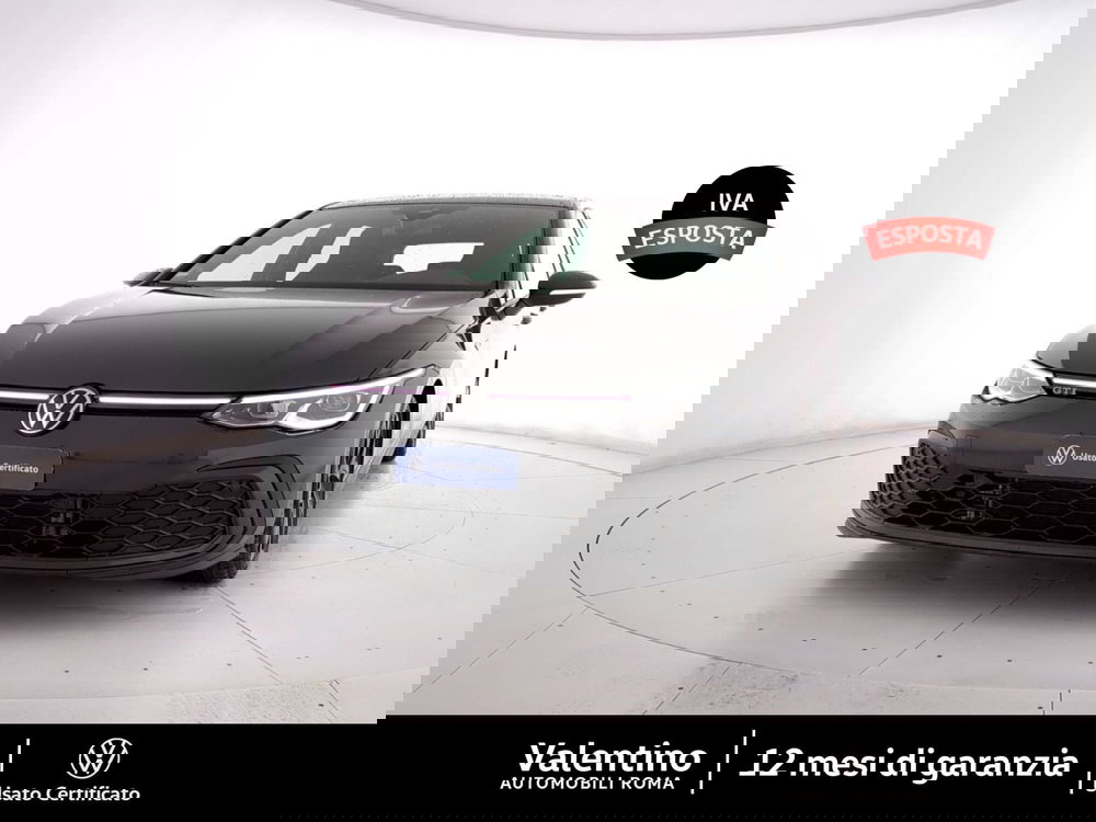 Volkswagen Golf usata a Roma